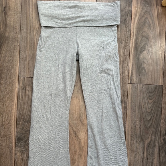 Victoria Secret Pink Foldover Pants - Picture 1 of 5